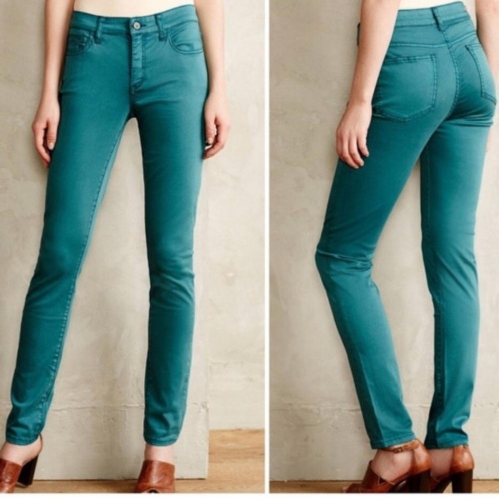 Anthropologie Pilcro And The Letterpress Stet Jean